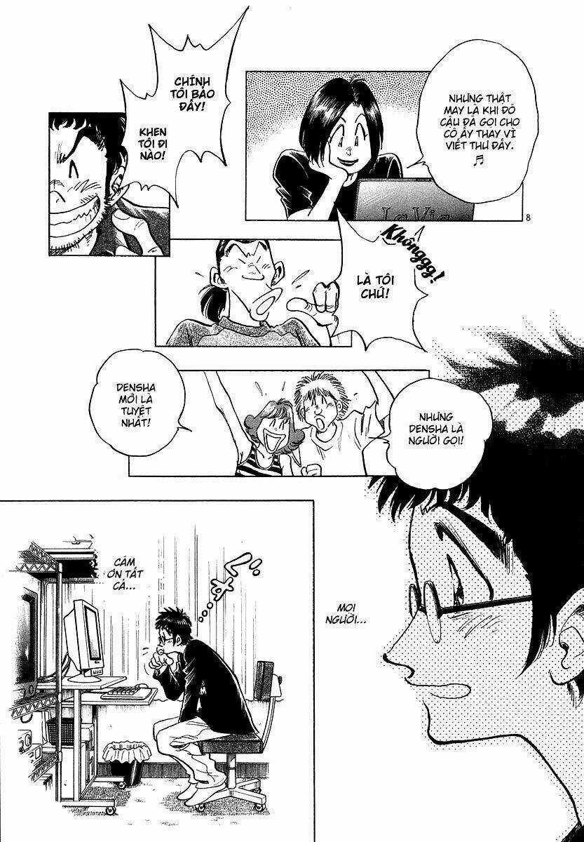 Densha Otoko - Chapter 22 - Trang 10