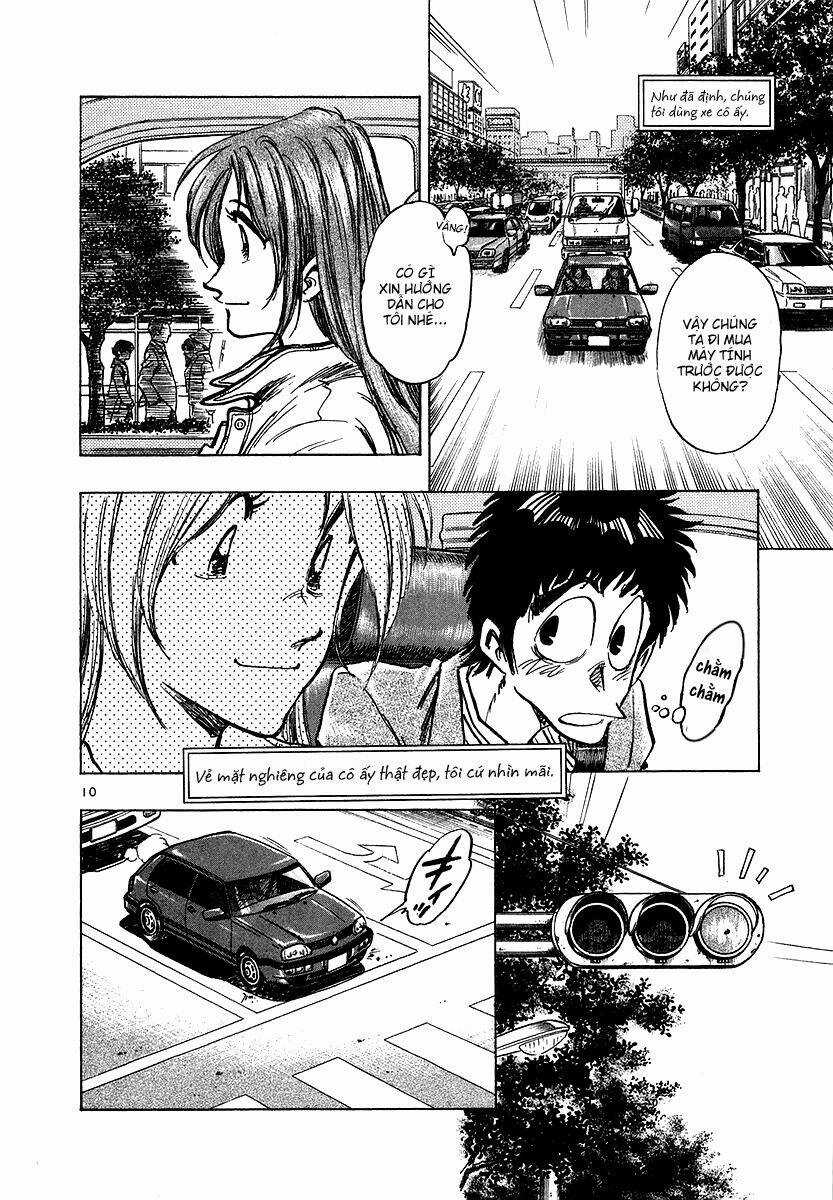 Densha Otoko - Chapter 23 - Trang 11