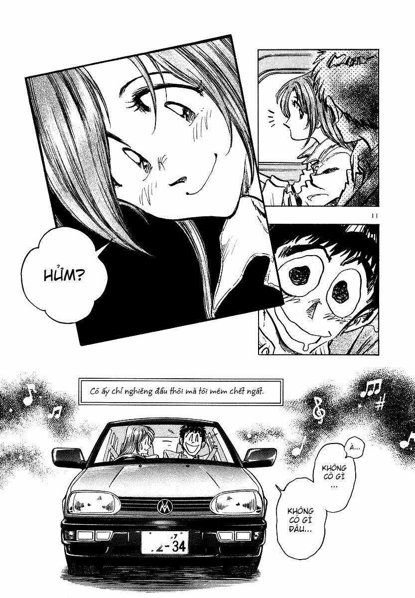 Densha Otoko - Chapter 23 - Trang 12