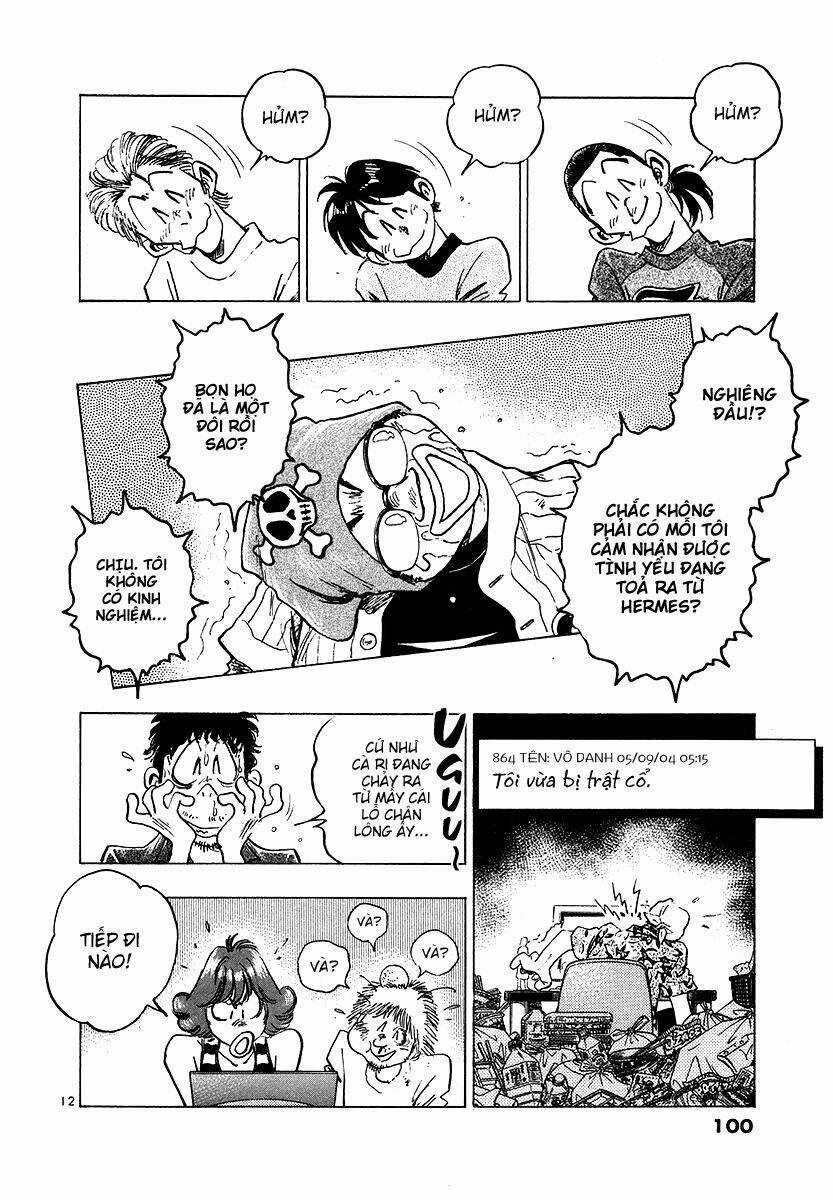 Densha Otoko - Chapter 23 - Trang 13