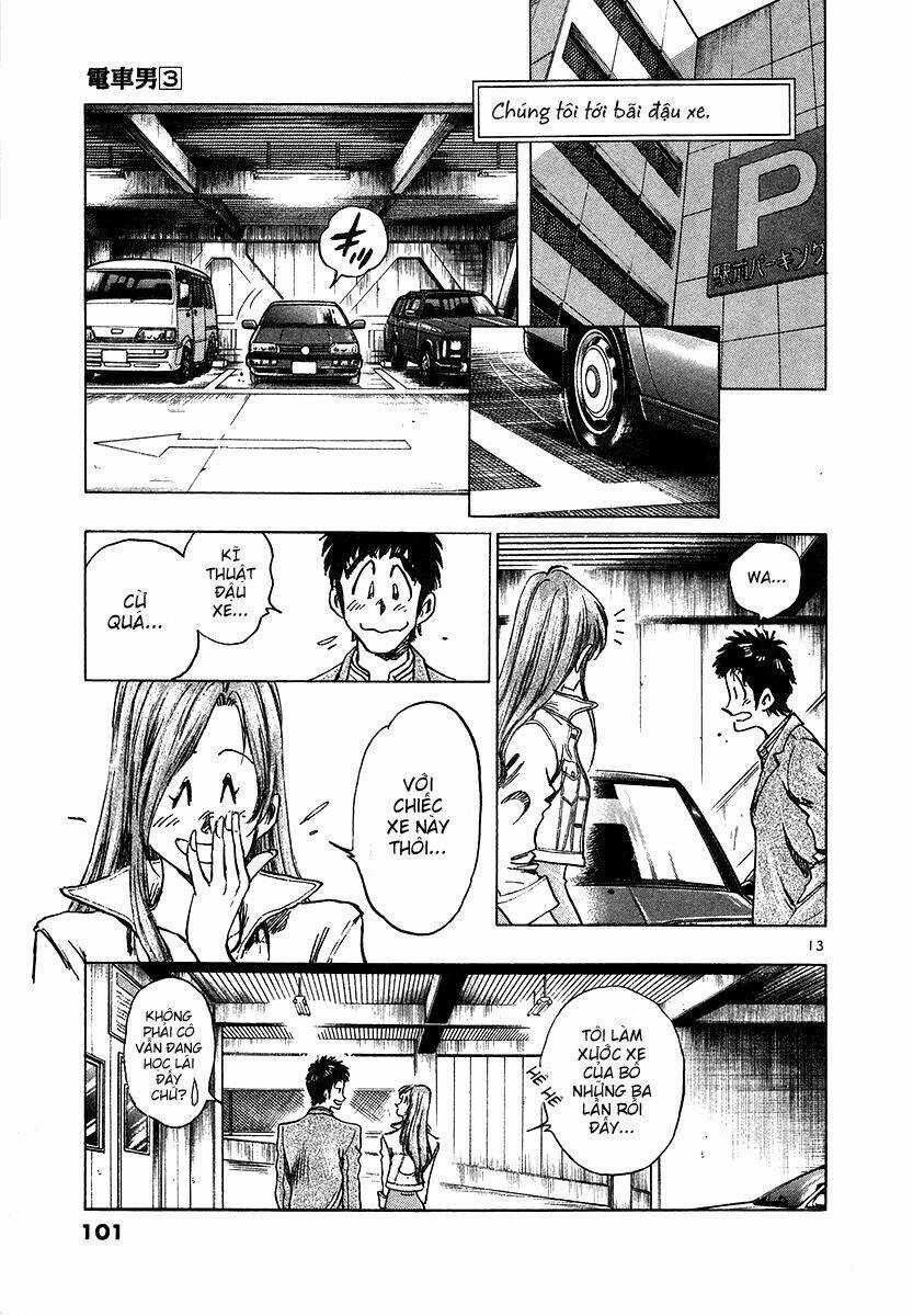 Densha Otoko - Chapter 23 - Trang 14