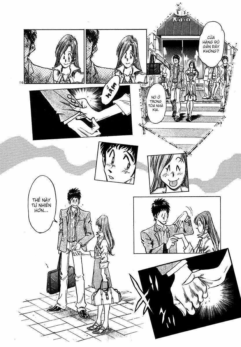 Densha Otoko - Chapter 23 - Trang 15