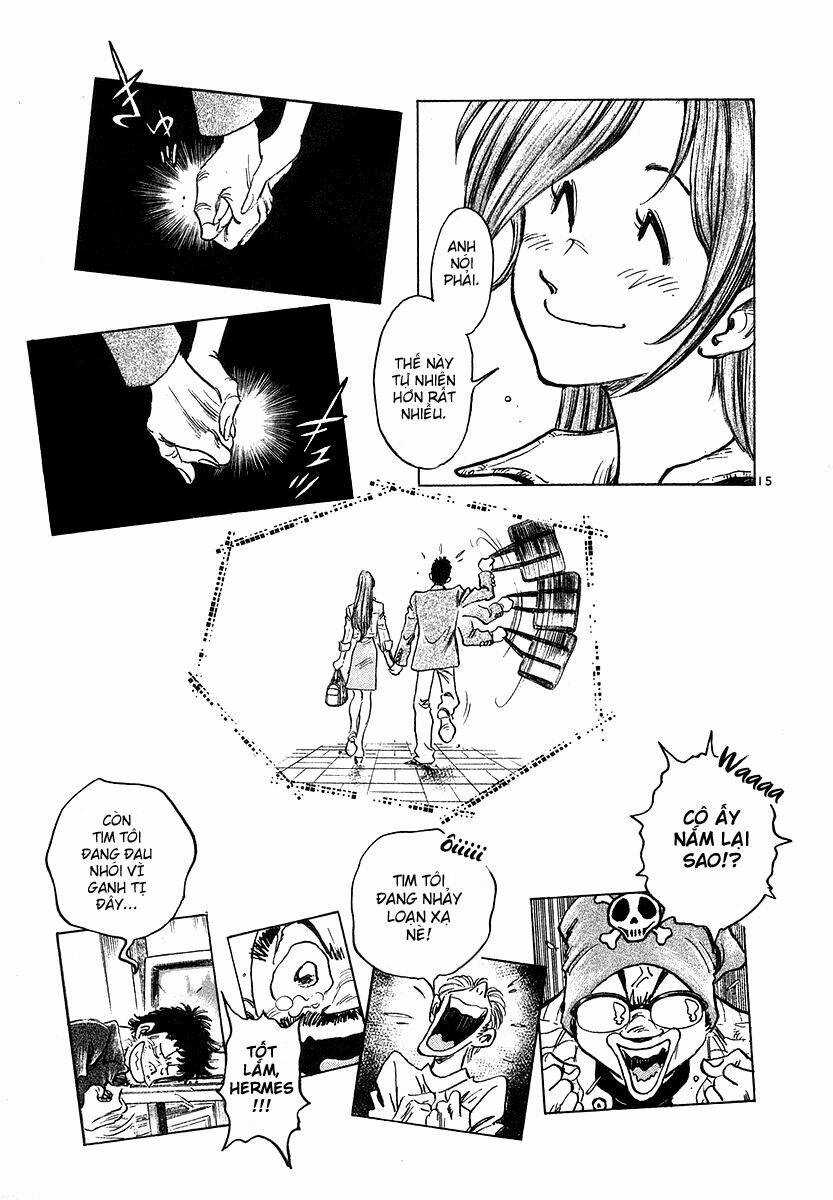 Densha Otoko - Chapter 23 - Trang 16