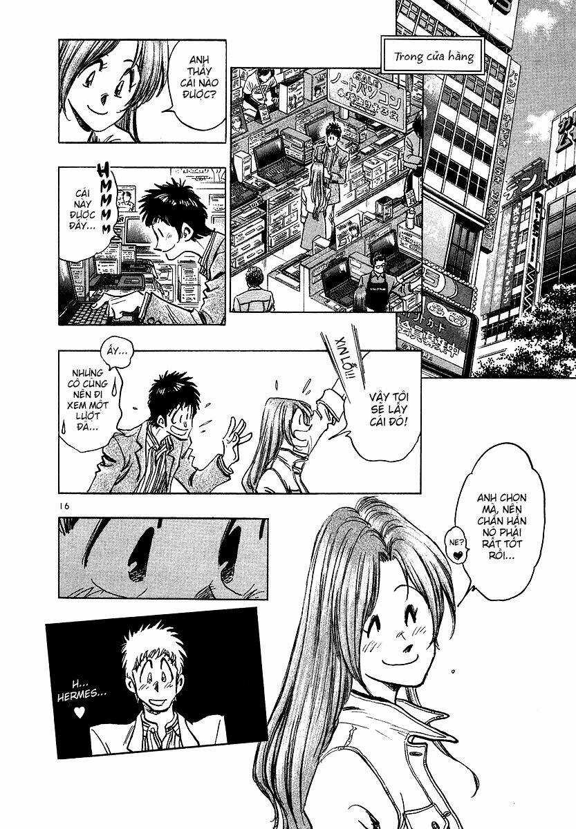 Densha Otoko - Chapter 23 - Trang 17