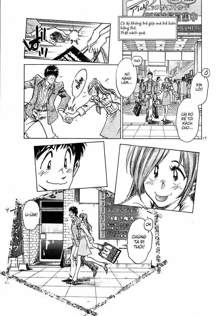 Densha Otoko - Chapter 23 - Trang 18