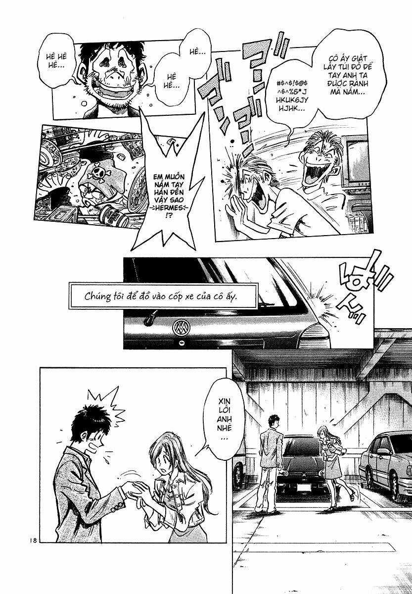 Densha Otoko - Chapter 23 - Trang 19