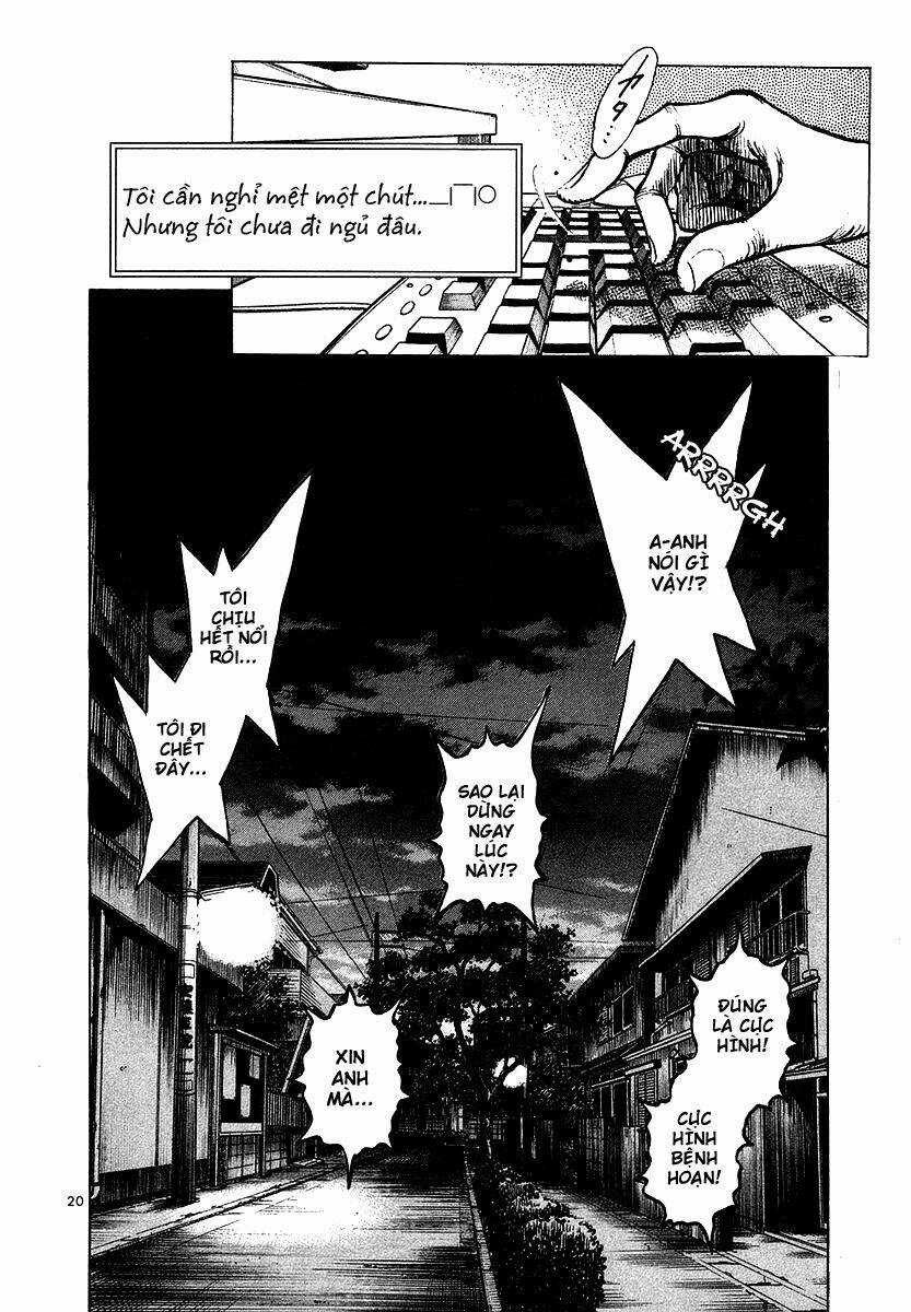 Densha Otoko - Chapter 23 - Trang 21