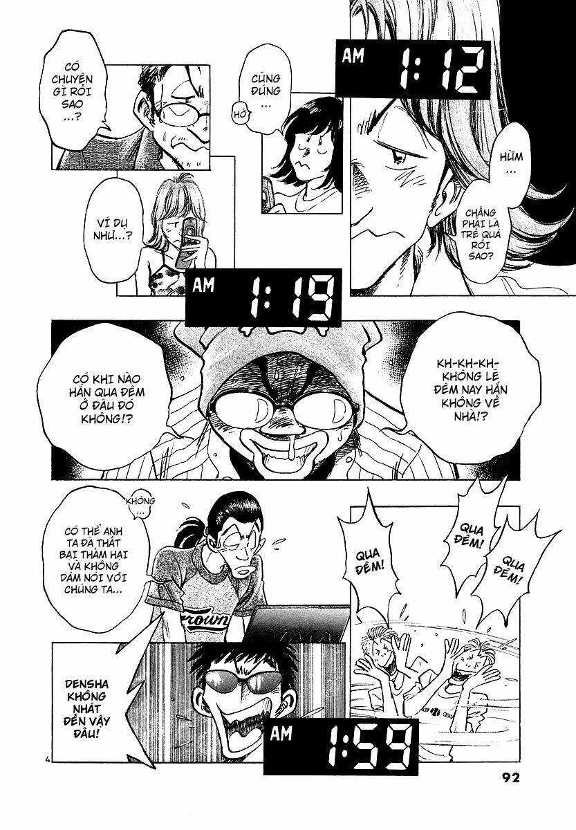 Densha Otoko - Chapter 23 - Trang 5