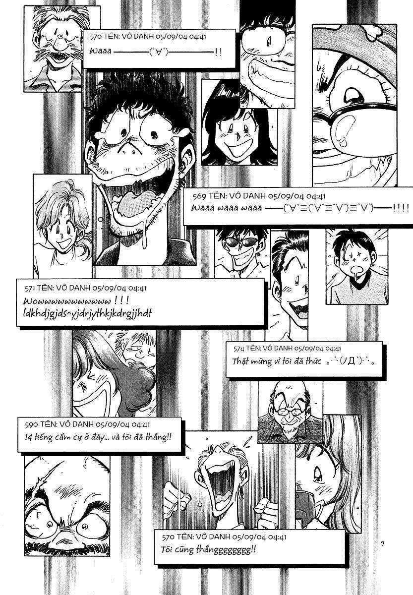 Densha Otoko - Chapter 23 - Trang 8