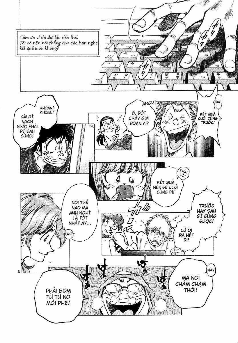 Densha Otoko - Chapter 23 - Trang 9
