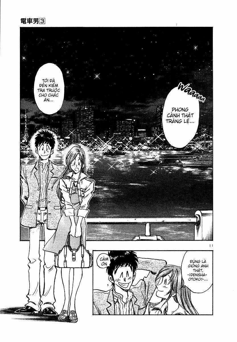 Densha Otoko - Chapter 24 - Trang 12