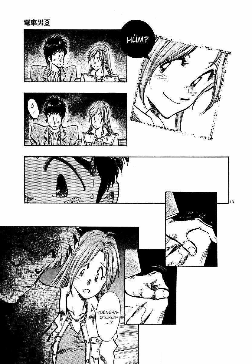Densha Otoko - Chapter 24 - Trang 14