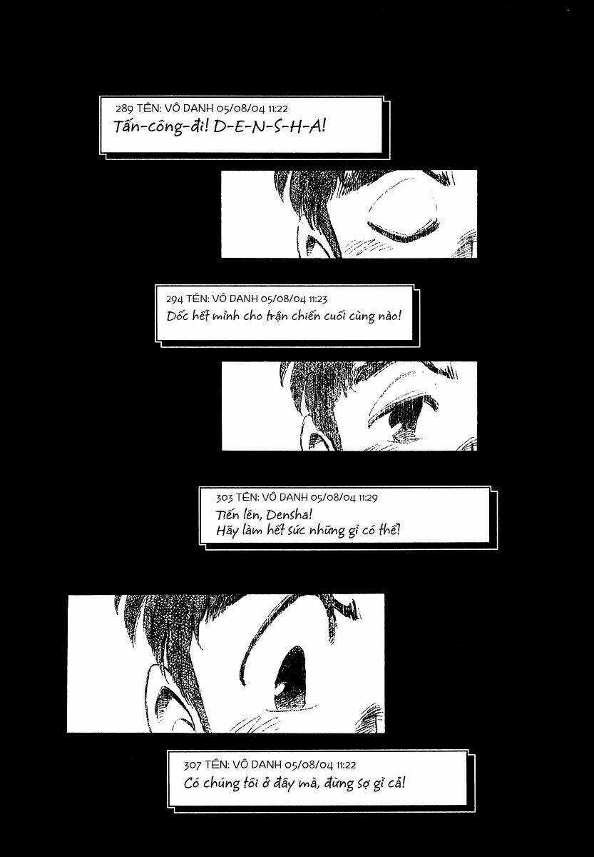 Densha Otoko - Chapter 24 - Trang 15