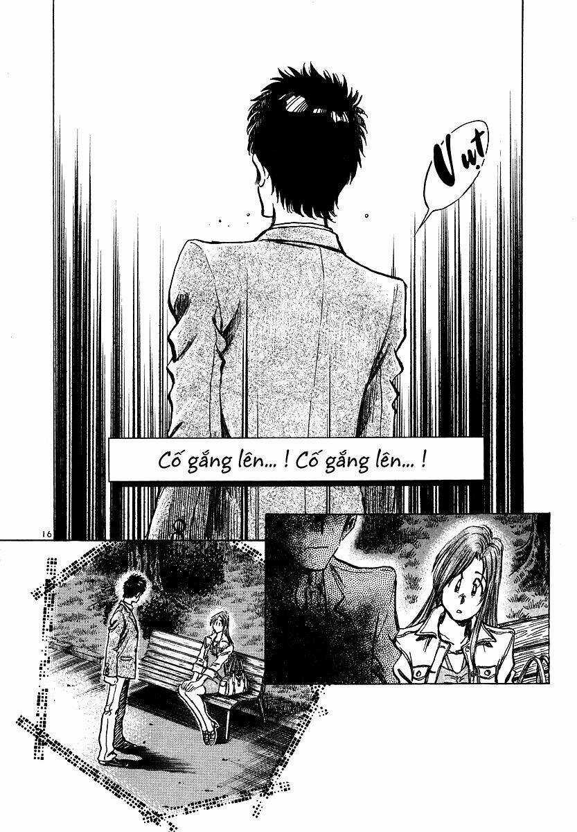 Densha Otoko - Chapter 24 - Trang 17