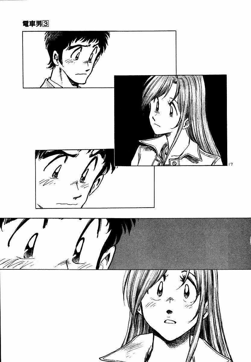 Densha Otoko - Chapter 24 - Trang 18