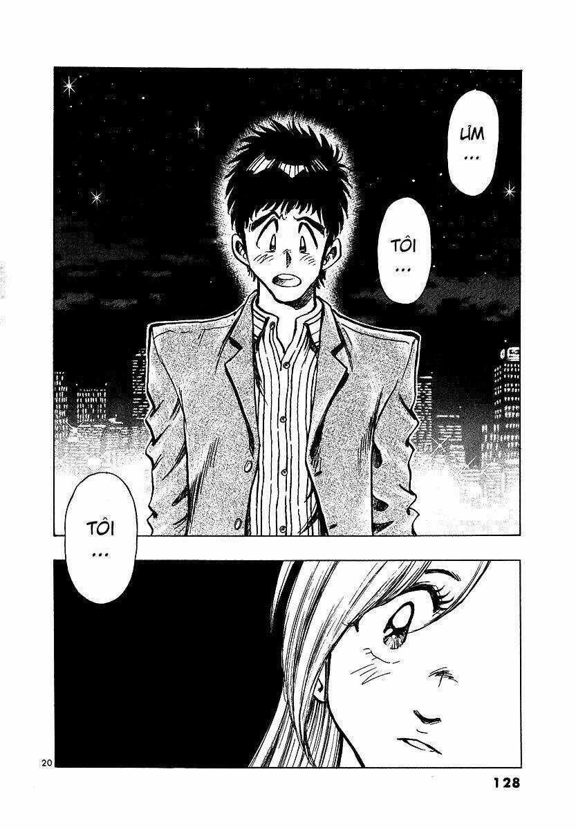 Densha Otoko - Chapter 24 - Trang 20