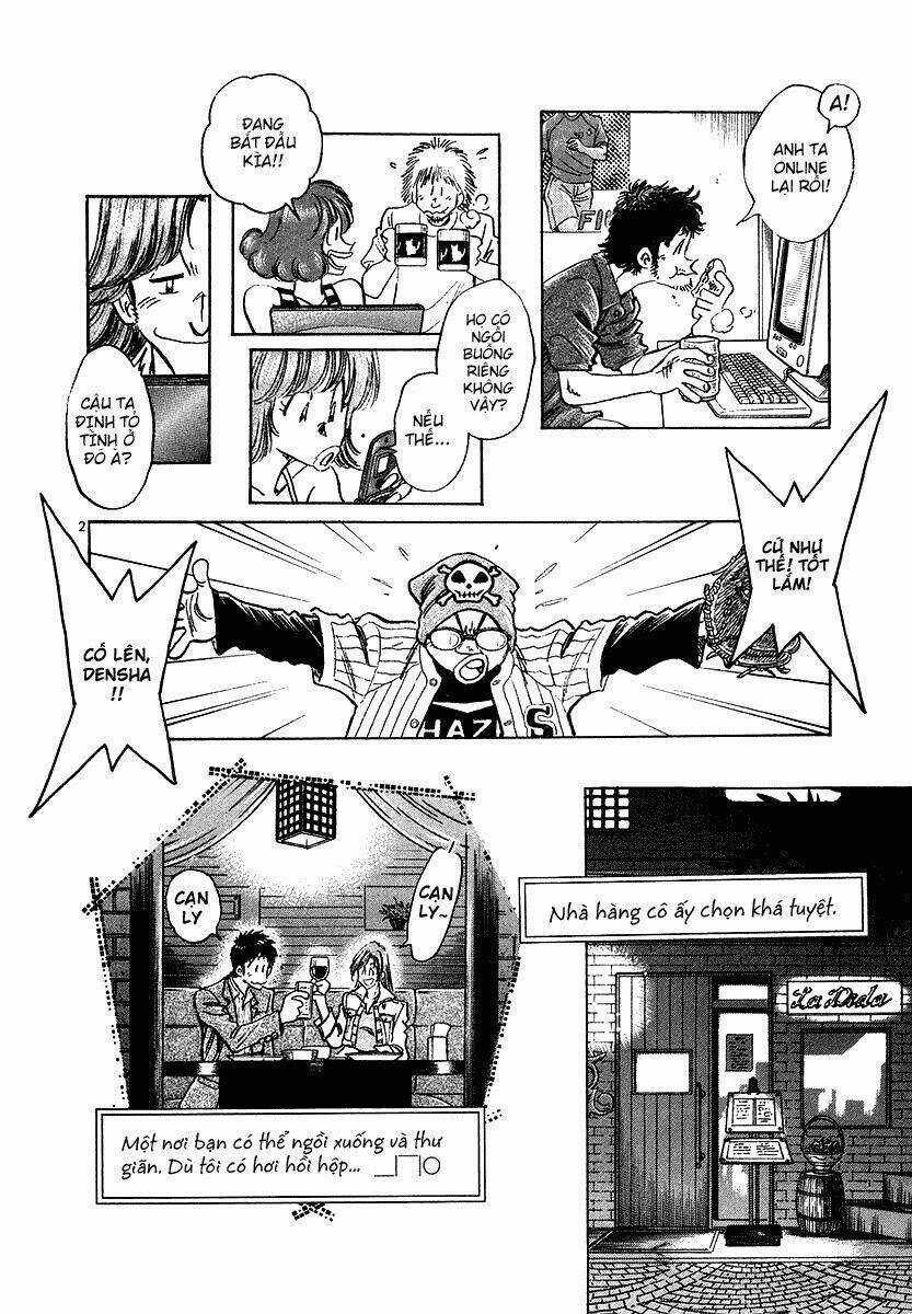 Densha Otoko - Chapter 24 - Trang 4