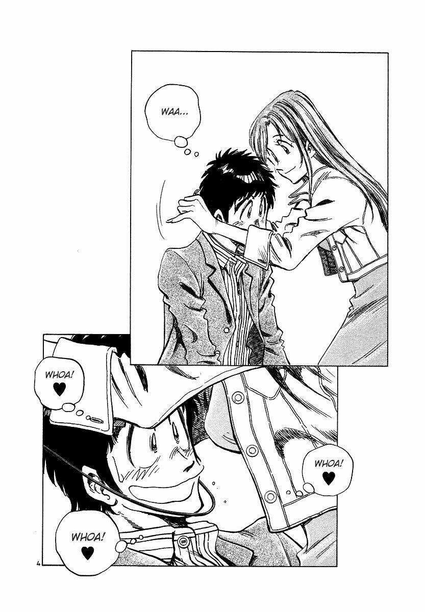 Densha Otoko - Chapter 24 - Trang 6