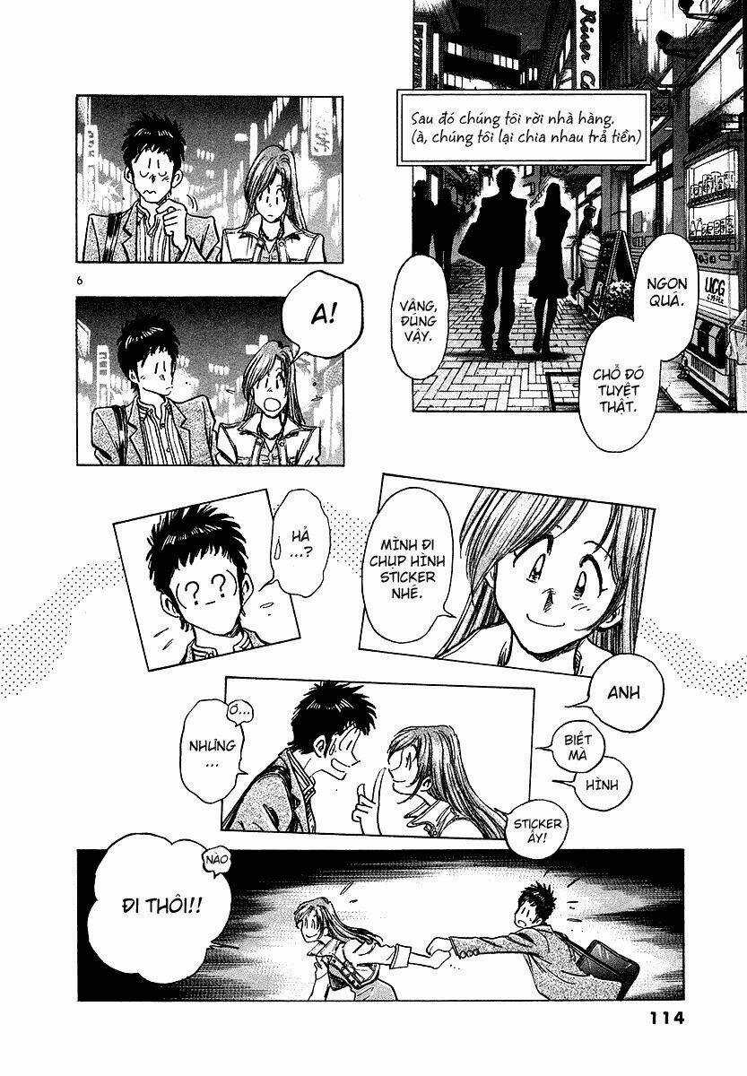 Densha Otoko - Chapter 24 - Trang 8