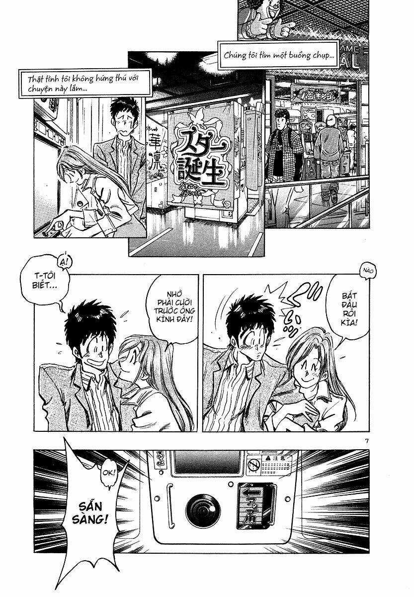 Densha Otoko - Chapter 24 - Trang 9