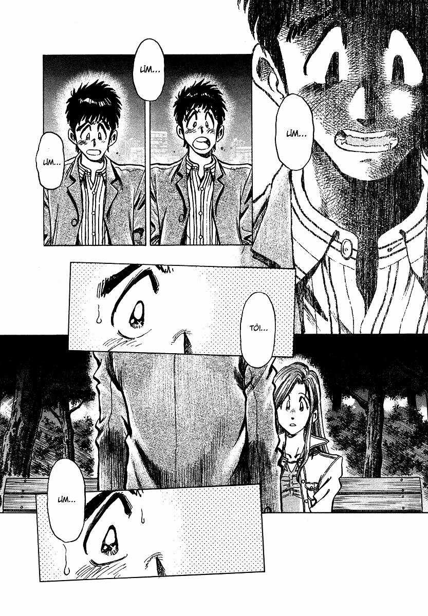 Densha Otoko - Chapter 25 - Trang 2