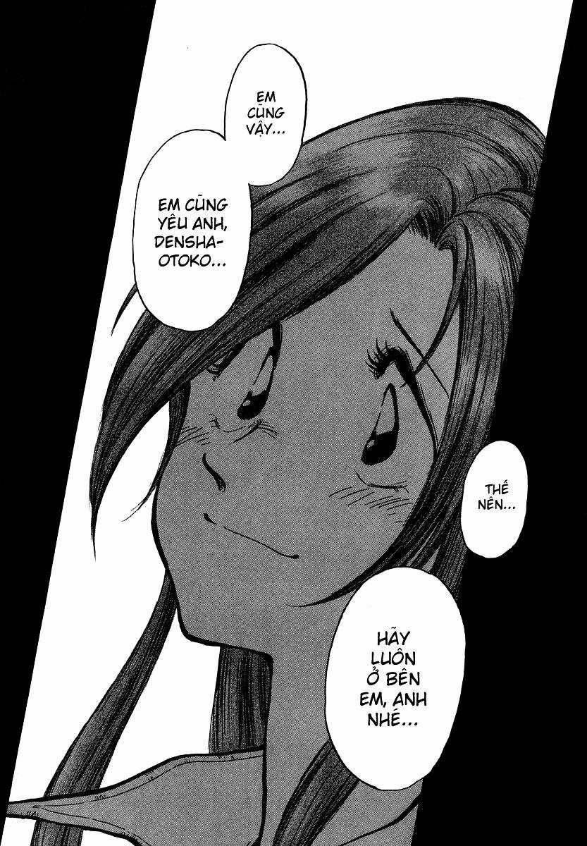 Densha Otoko - Chapter 25 - Trang 13