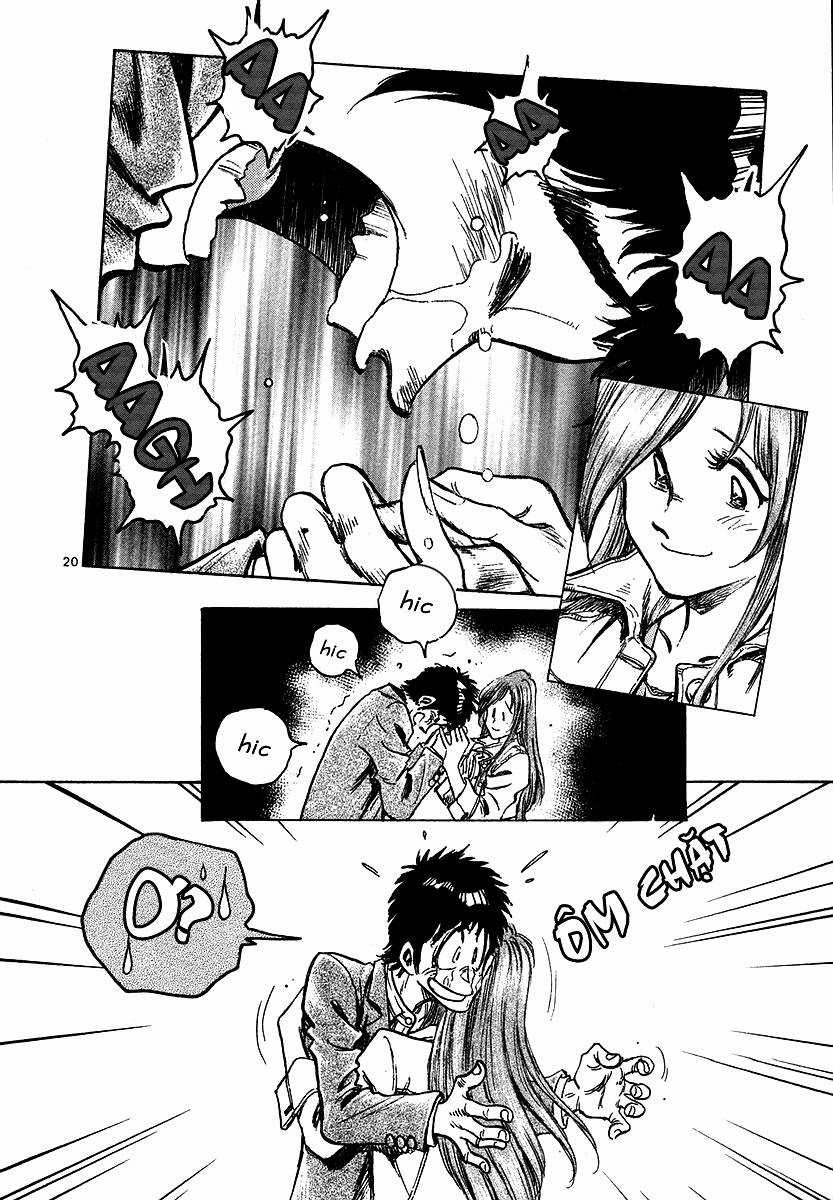 Densha Otoko - Chapter 25 - Trang 18