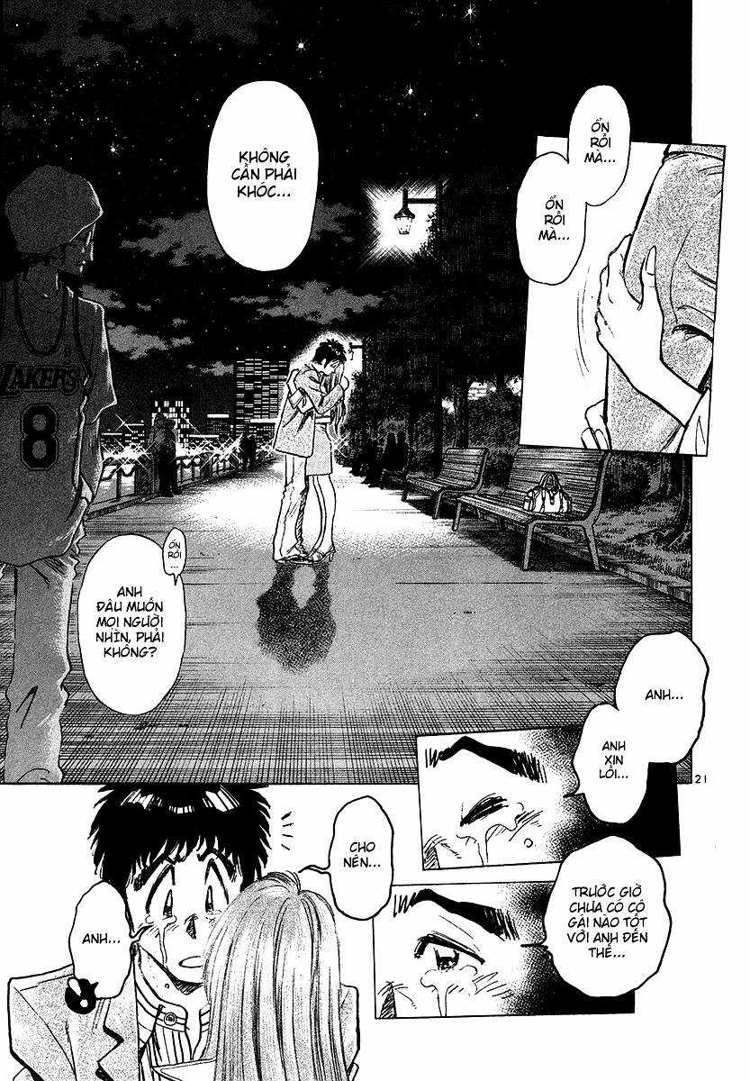 Densha Otoko - Chapter 25 - Trang 19