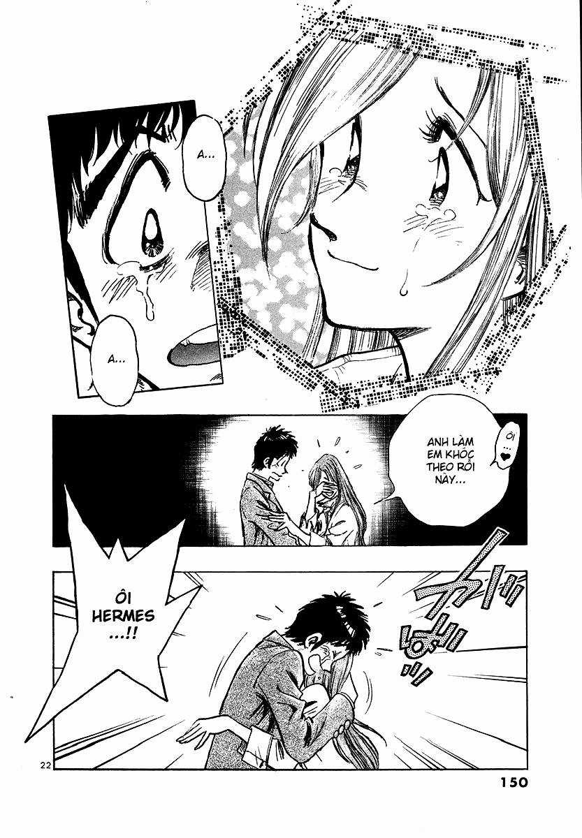 Densha Otoko - Chapter 25 - Trang 20