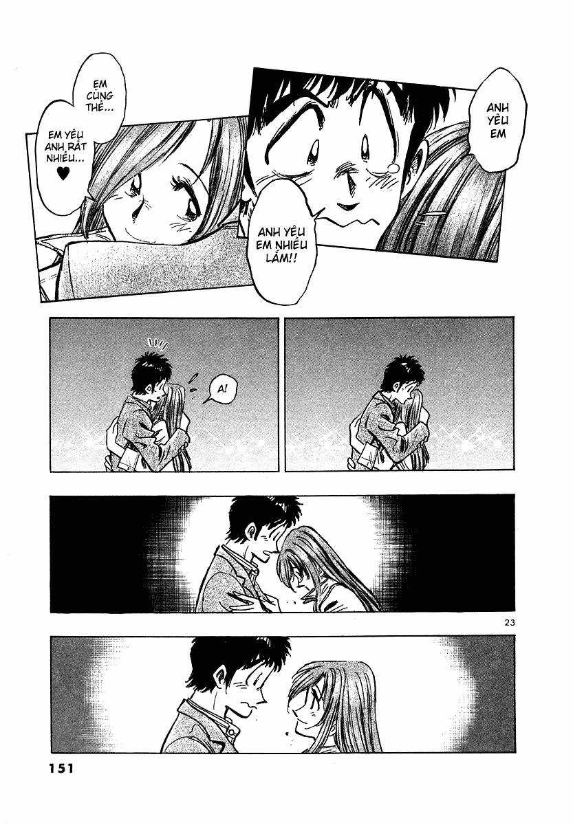 Densha Otoko - Chapter 25 - Trang 21