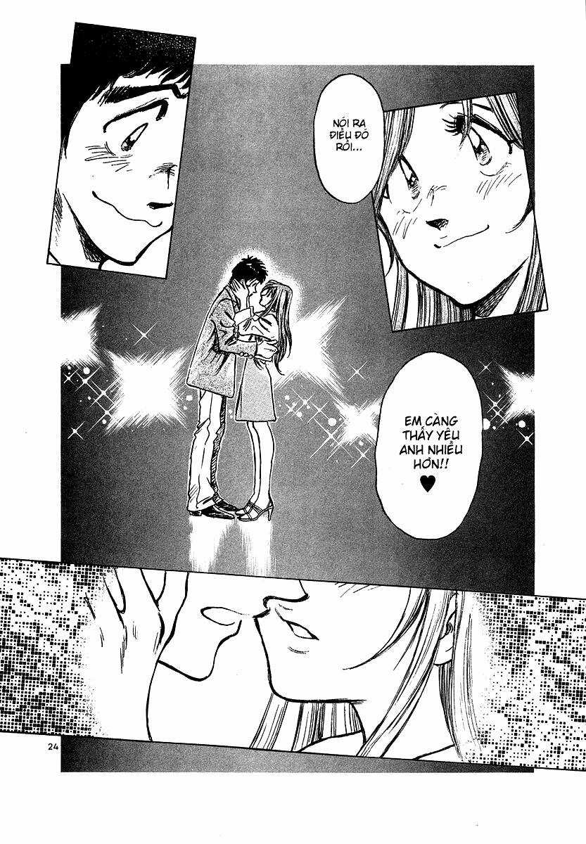 Densha Otoko - Chapter 25 - Trang 22