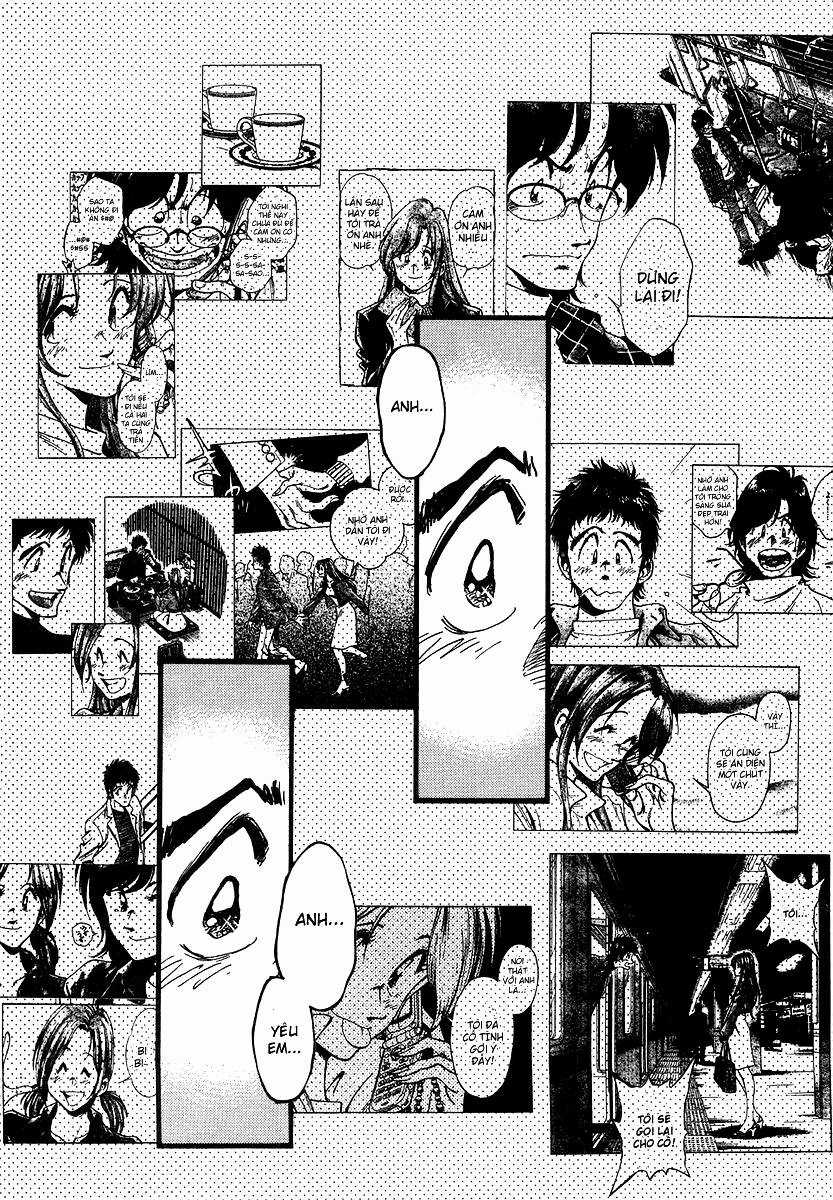 Densha Otoko - Chapter 25 - Trang 10