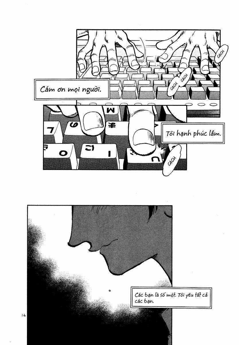 Densha Otoko - Chapter 26 - Trang 11