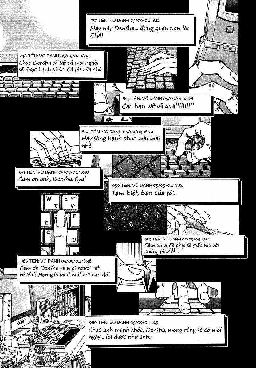 Densha Otoko - Chapter 26 - Trang 14