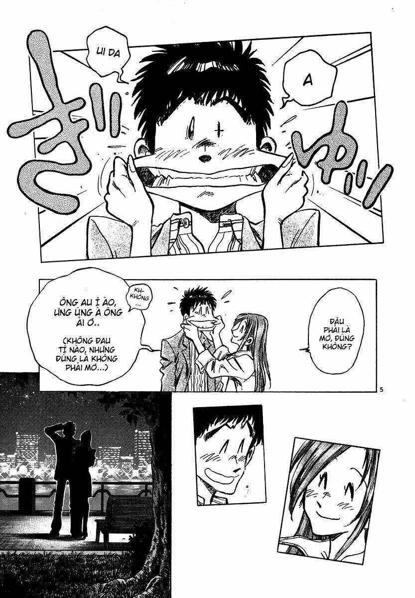 Densha Otoko - Chapter 26 - Trang 5