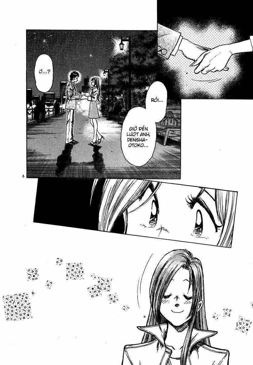 Densha Otoko - Chapter 26 - Trang 6
