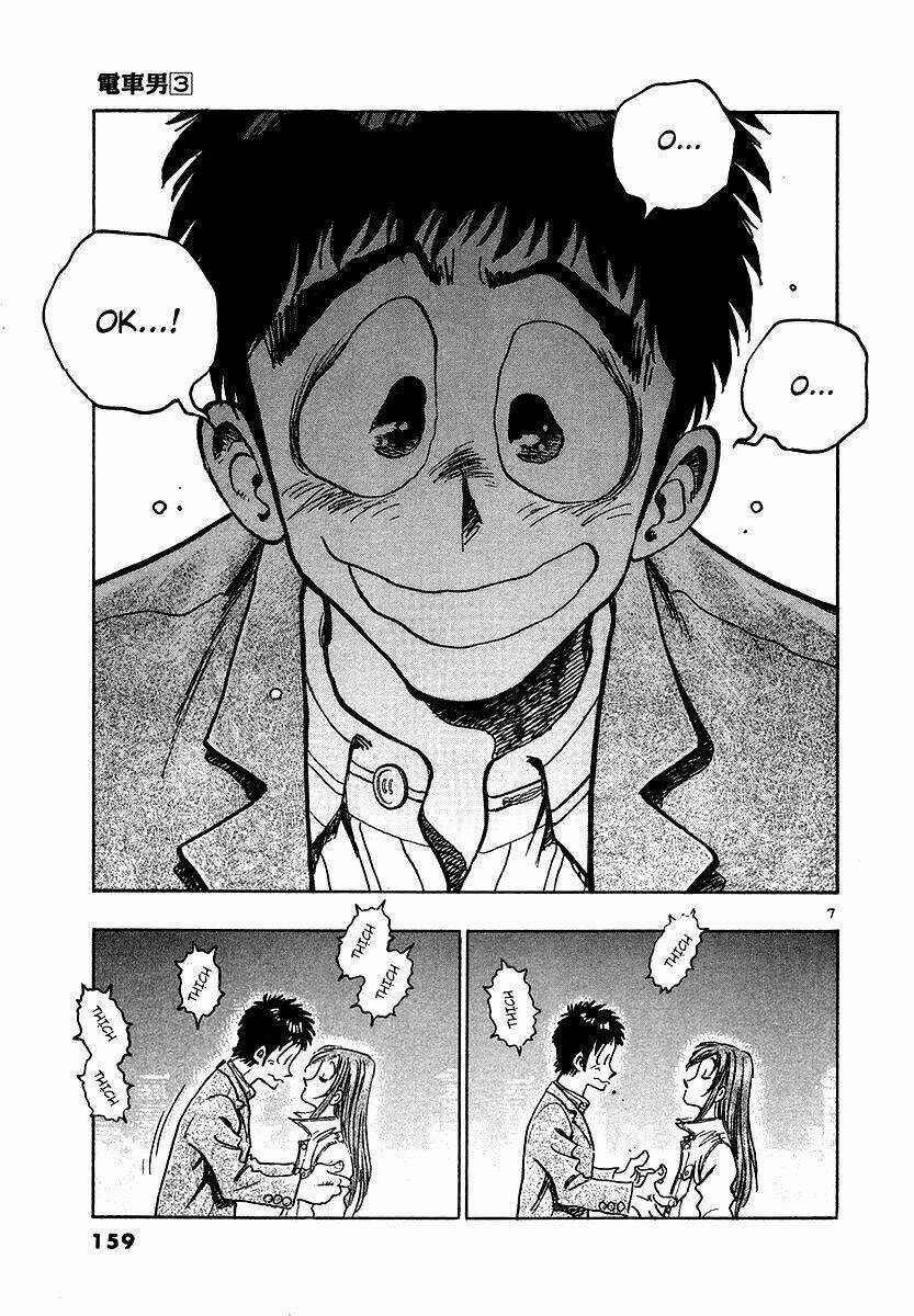 Densha Otoko - Chapter 26 - Trang 7