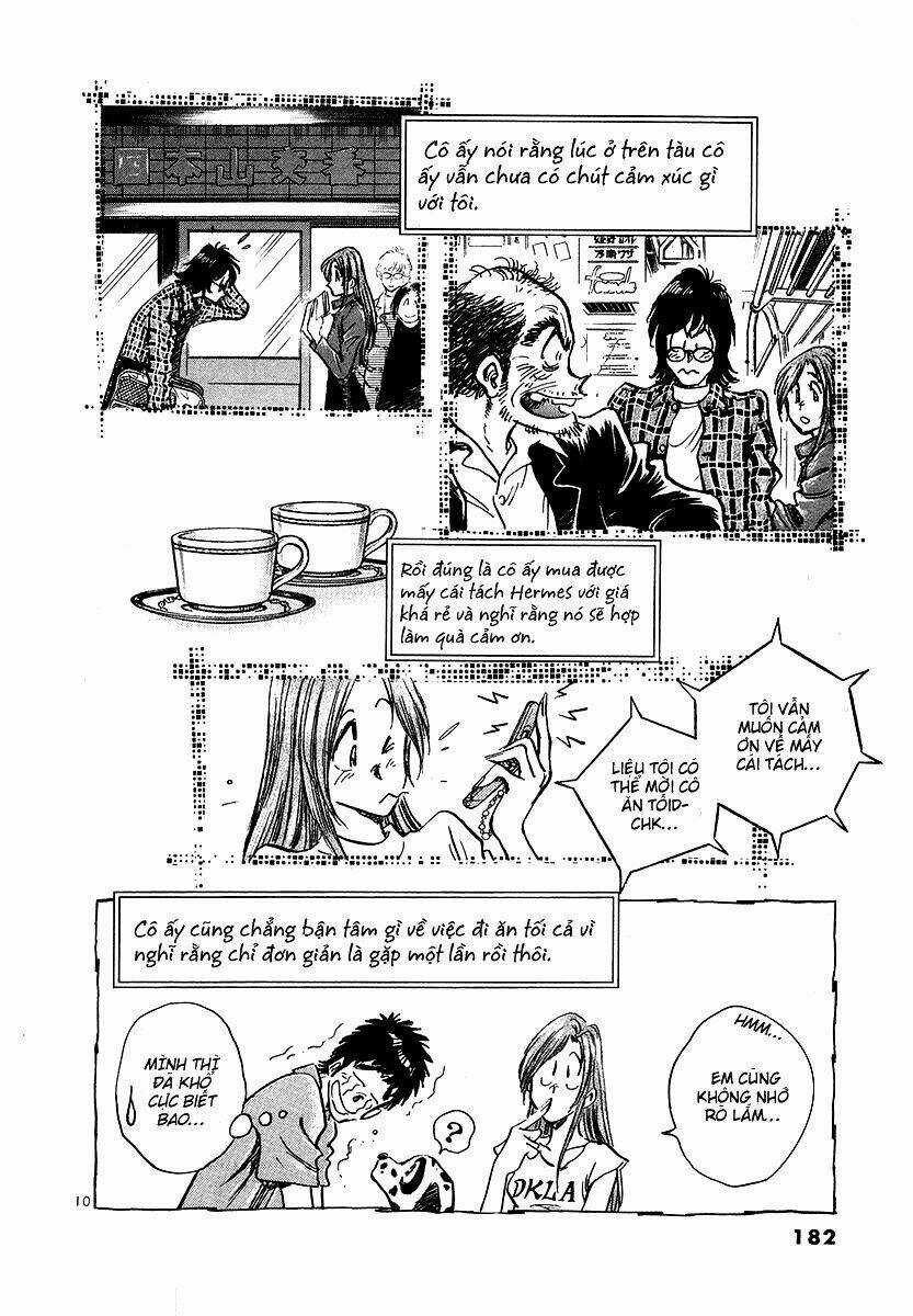 Densha Otoko - Chapter 27 - Trang 11