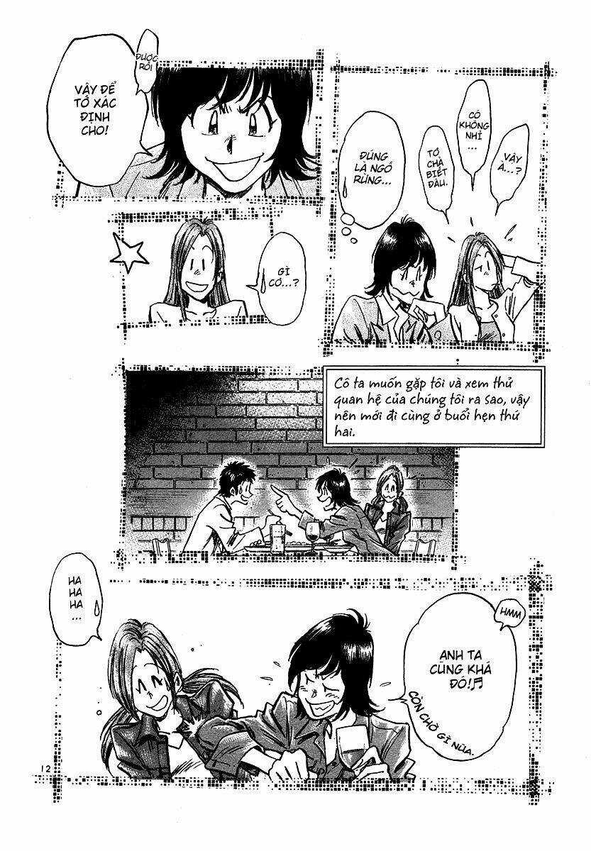 Densha Otoko - Chapter 27 - Trang 13