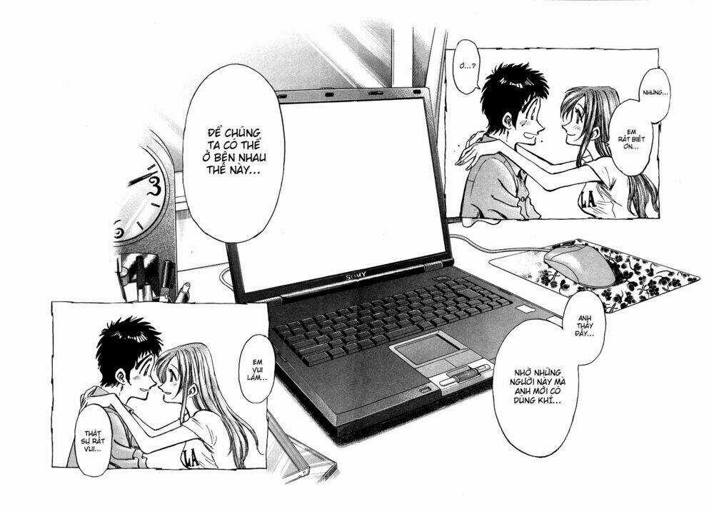 Densha Otoko - Chapter 27 - Trang 15