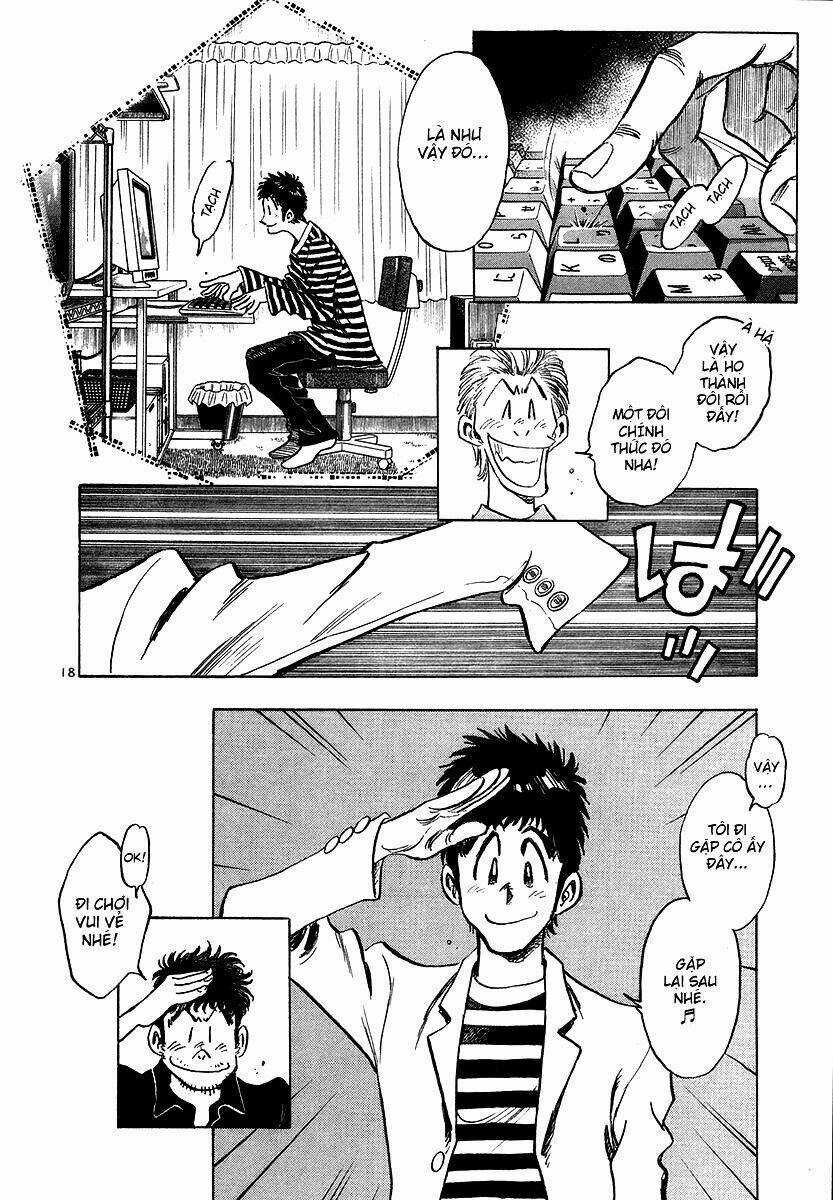 Densha Otoko - Chapter 27 - Trang 17