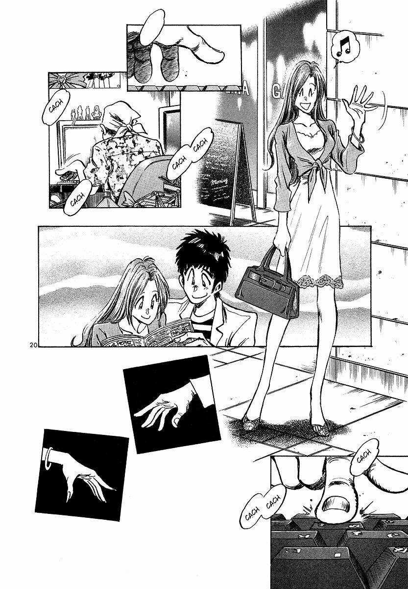 Densha Otoko - Chapter 27 - Trang 19