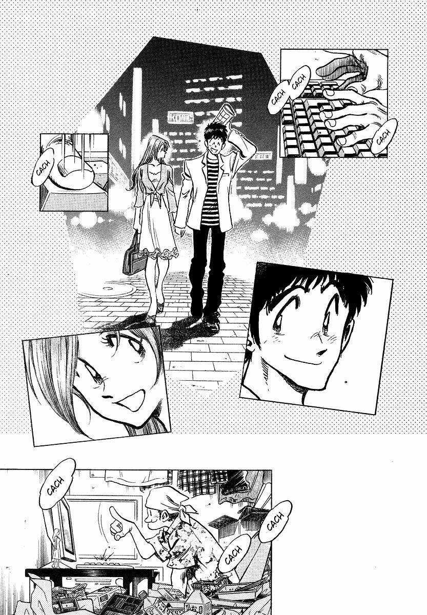 Densha Otoko - Chapter 27 - Trang 20