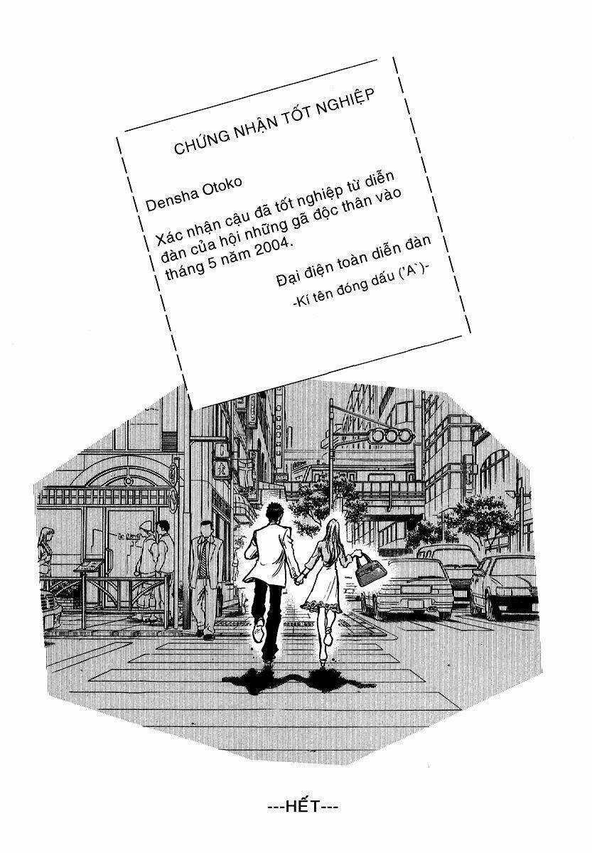 Densha Otoko - Chapter 27 - Trang 21