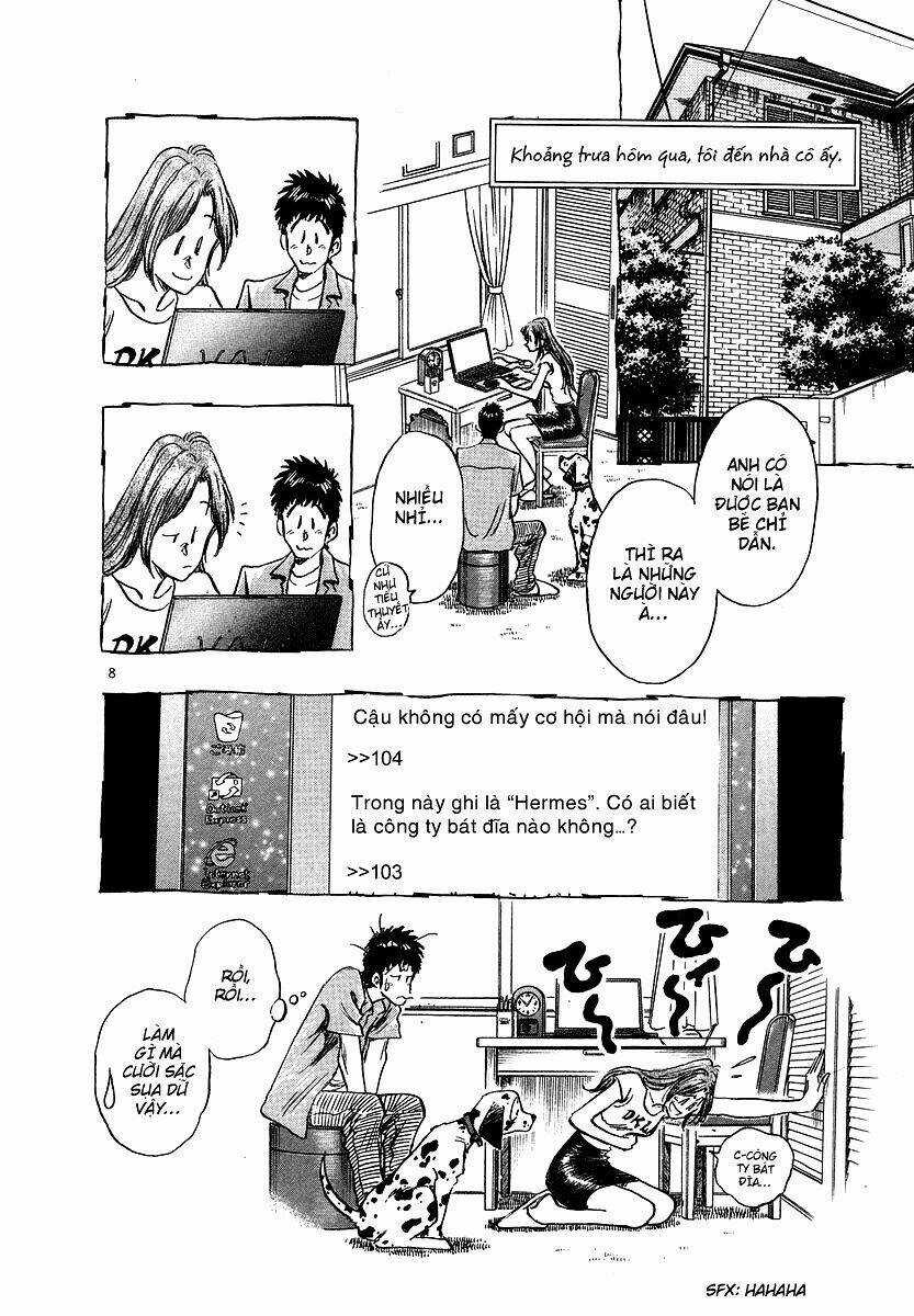 Densha Otoko - Chapter 27 - Trang 9