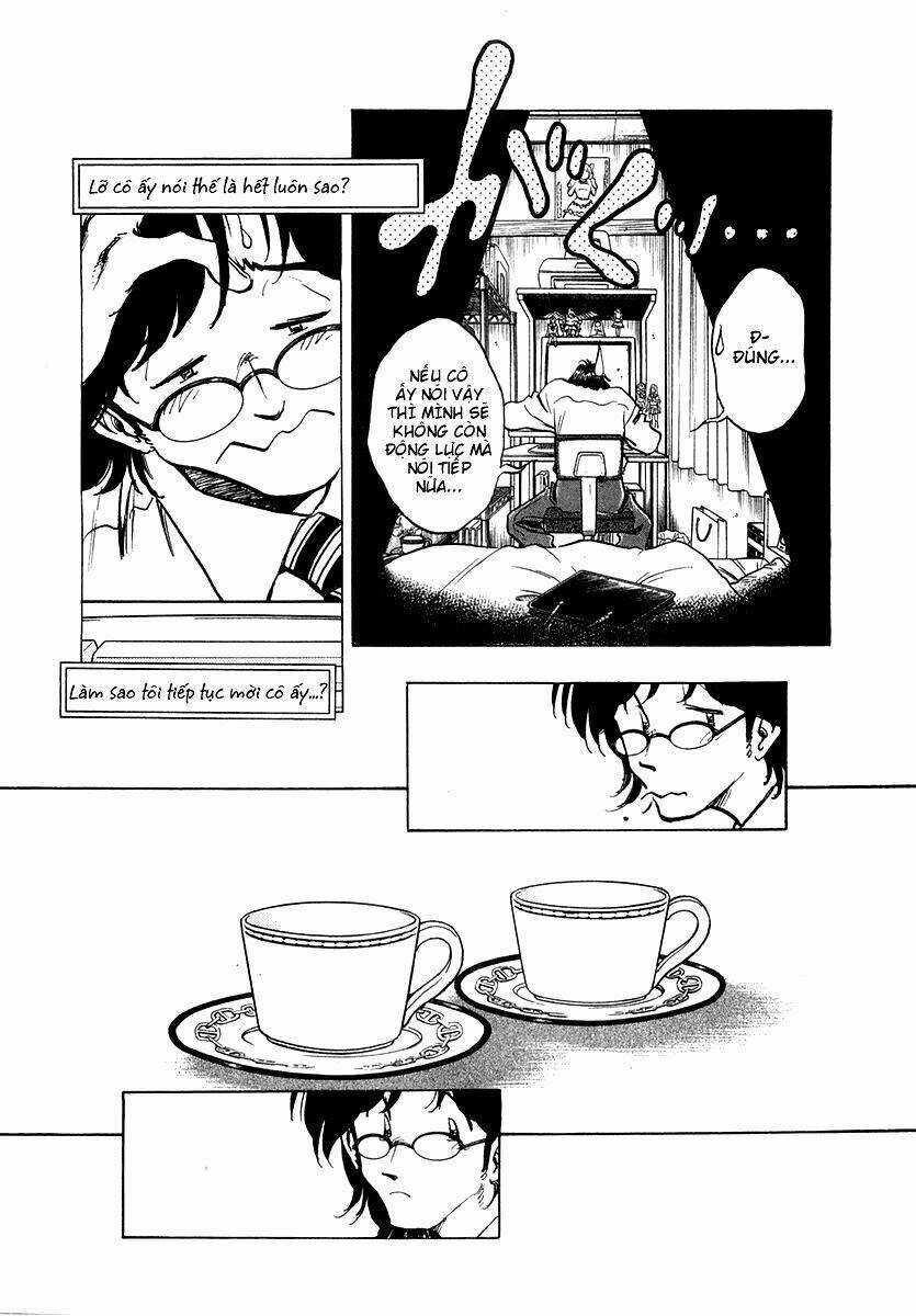 Densha Otoko - Chapter 3 - Trang 16