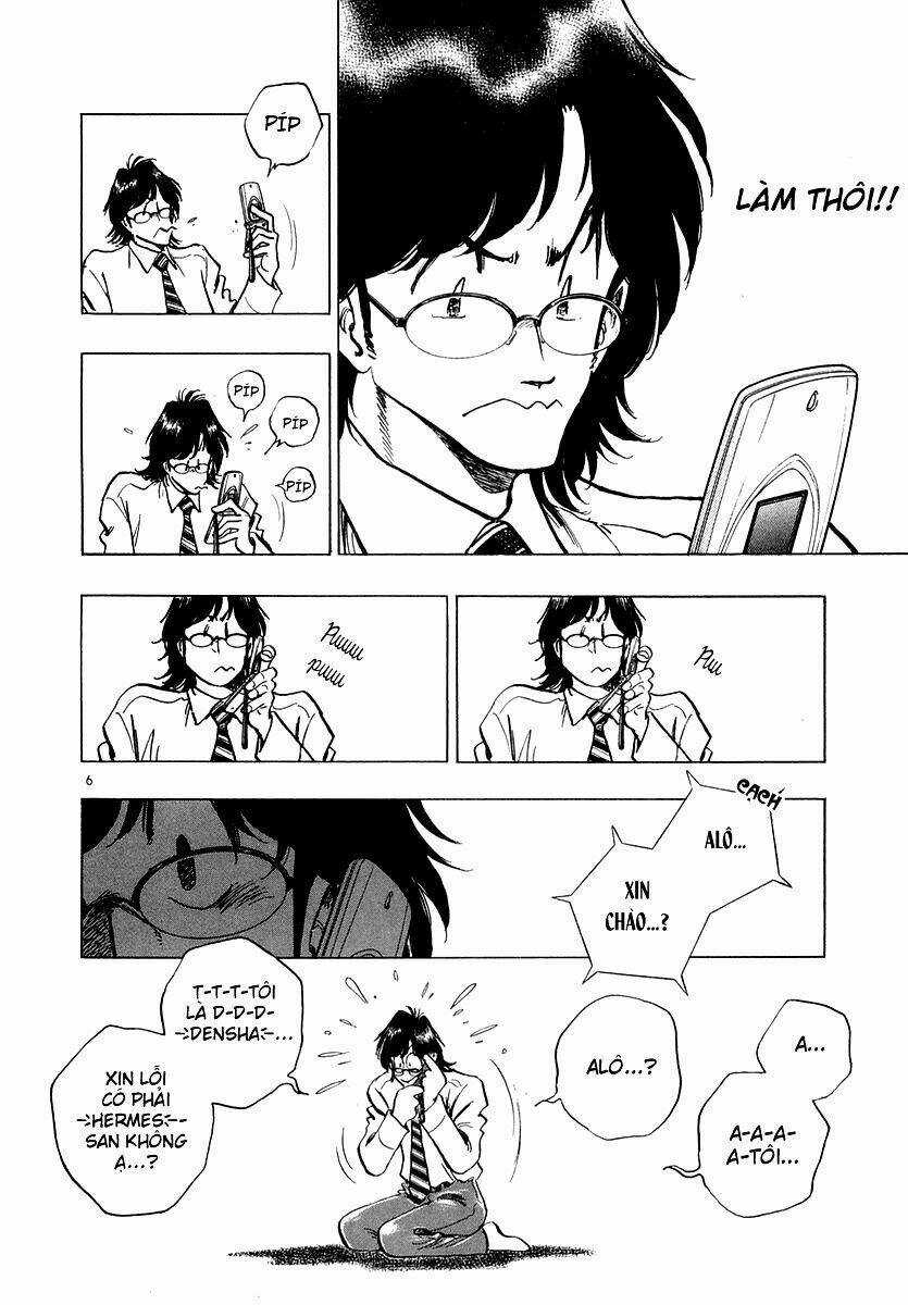 Densha Otoko - Chapter 3 - Trang 6