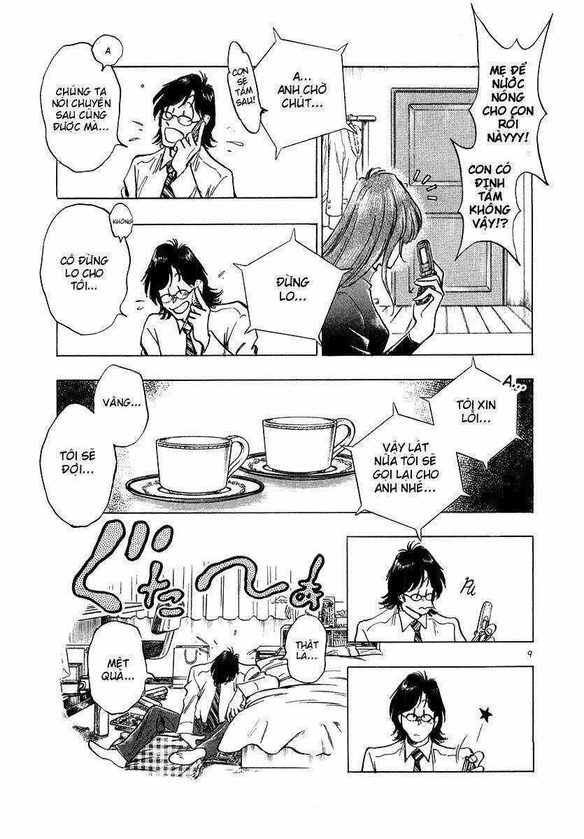 Densha Otoko - Chapter 3 - Trang 9