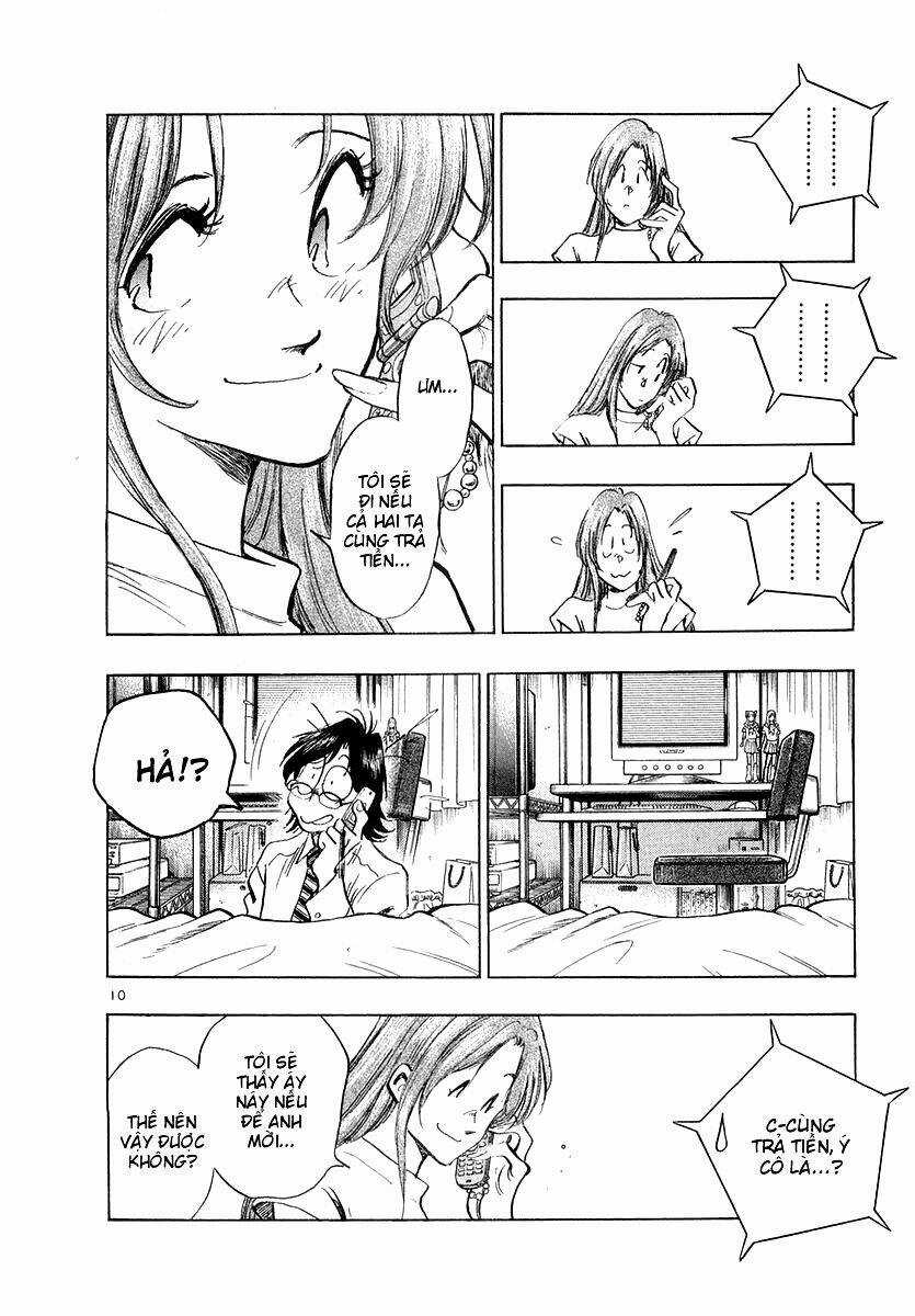 Densha Otoko - Chapter 4 - Trang 11