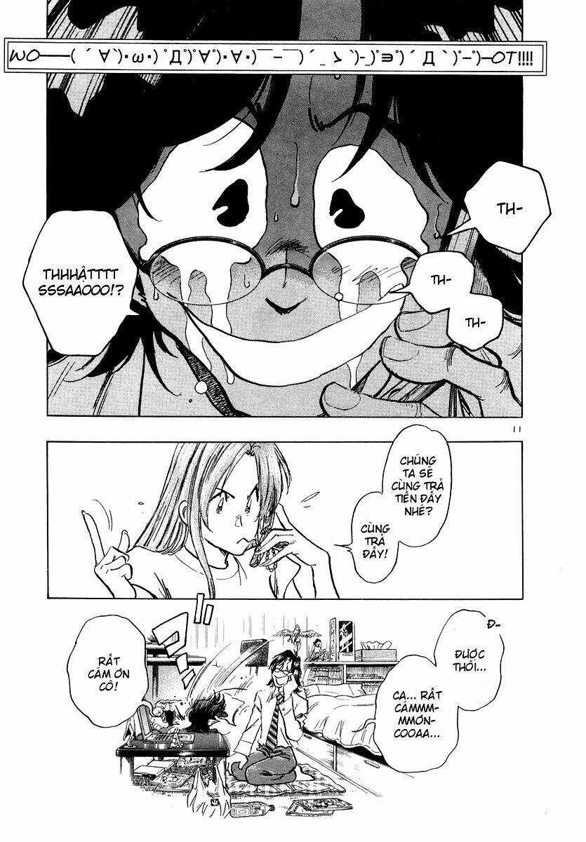 Densha Otoko - Chapter 4 - Trang 12